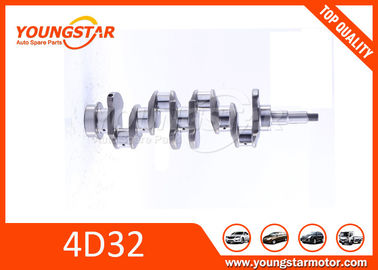Forging Engine Crankshaft For Mitsubishi 4D32 Engine Crank Shaft OE MD187921