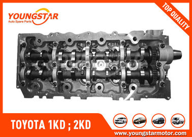 टोयोटा 1KD-FTV Hilux 3.0tdi 11101-30050 11101-0L060 11101-30080 के लिए पूर्ण सिलेंडर हेड