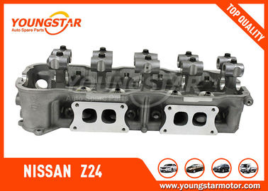 इंजन सिलेंडर हेड NISSAN Z24;  निसान कारवां सैप 701 राजा-कैब जे 24 (4 स्पार्क) 11041-20 जी 13