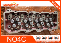 HINO ट्रक के लिए NO4C NO4CT इंजन सिलेंडर हेड असी