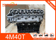 डीजल 2.8L 4M40 4M40T इंजन लांग ब्लॉक Mitsubishi L200 Pajero के लिए