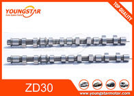 निसान ZD30 ZD30DDTI 13001MA70A 13001MA71A के लिए स्टील इंजन कैंषफ़्ट