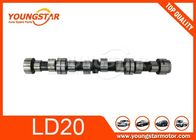 निसान LD20 LD20T 13001-23000 1300123000 13001 23000 के लिए जाली स्टील इंजन कैंषफ़्ट