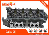 एनआईएसएसएन GA16DE के लिए इंजन सिलेंडर हेड;  निसान जीए 16-डी प्राइमेरा 1.6 16 वी 11040-57 यॆंड 11040-57 य02 11040-73 सी 0