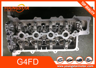 G4FD एल्युमिनियम इंजन सिलेंडर हेड फॉर किआ कैरेंस सीड सोल