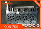 ISO 9001 Diesel Engine Cylinder Head For FORD D2FA 908768 Transit 2.4tdci