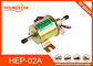 कम दबाव इलेक्ट्रिक ईंधन पंप OEM HEP-02A HEP02A 12V कॉपर सामग्री