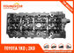 टोयोटा 1KD-FTV Hilux 3.0tdi 11101-30050 11101-0L060 11101-30080 के लिए पूर्ण सिलेंडर हेड