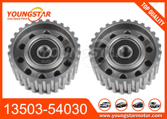 टोयोटा के लिए टाइमिंग बेल्ट टेन्शनर पोली 13503-54030 आइडलर