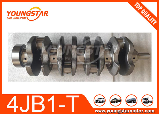 इसुजु जाली इंजन क्रैंकशाफ्ट 4JB1T / 100P 8 मायने रखता है