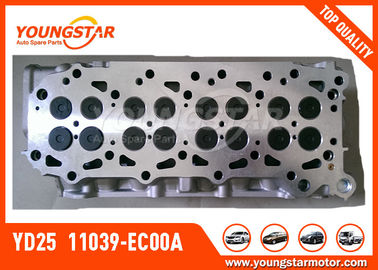 Nissan Navara / Pathfine Diesel Engine Cylinder Head D40 DCI YD25 2006-2012