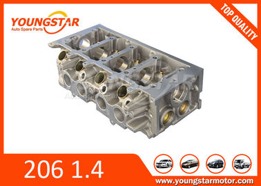 प्यूज़ो इंजन सिलेंडर हेड 206 1360cc SOHC 8v TU3JP / TU3AF 9634005151 02 00 एसी