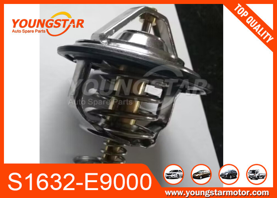 J08E J08C ऑटोमोबाइल इंजन थर्मोस्टेट SK200-8 SK350-8 S1632-E9040 S0401-66114 S1632-E9000
