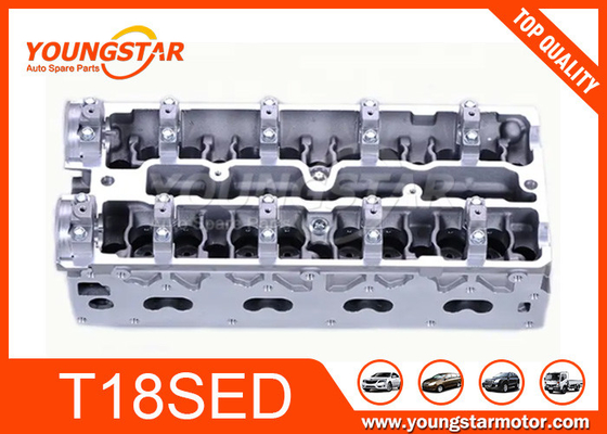 T18SED F18D3 एल्यूमीनियम इंजन सिलेंडर हेड के लिए DAEWOO EXCELL 1.8L 2.0L