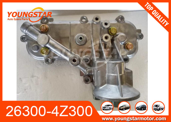 KIA K2700 कास्टिंग आयरन तेल कूलर कवर Assy OEM 26300-4Z300