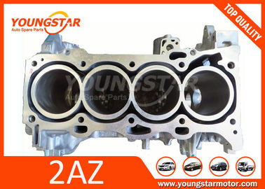 4Cyl 2AZ Engine Cylinder Block For TOYOTA Rav4 / Car Engine Block 2.4L