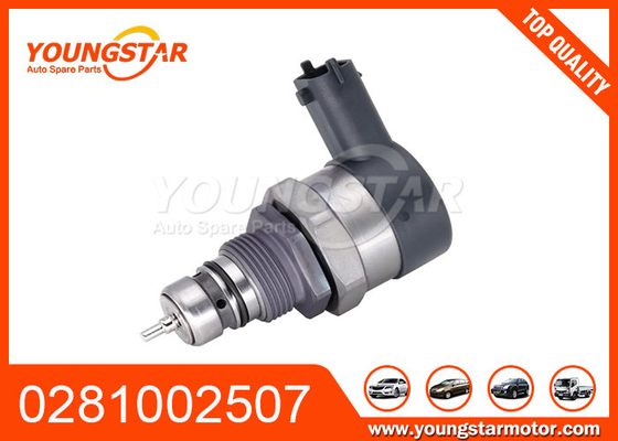 DRV 0281002507 के लिए कॉमन रेल प्रेशर रेगुलेटर कंट्रोल वाल्व
