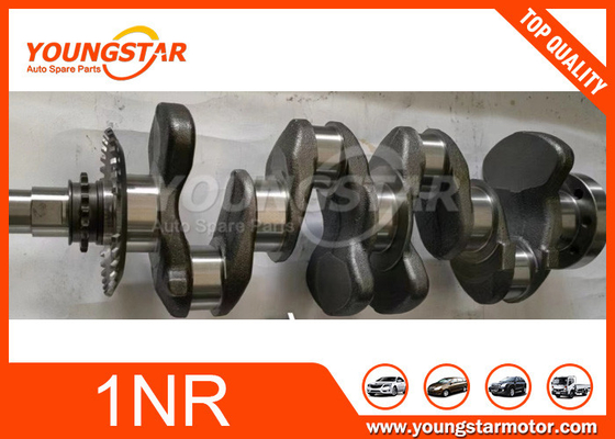 टोयोटा 1NR के लिए 13401-47011 इंजन क्रैंकशाफ्ट