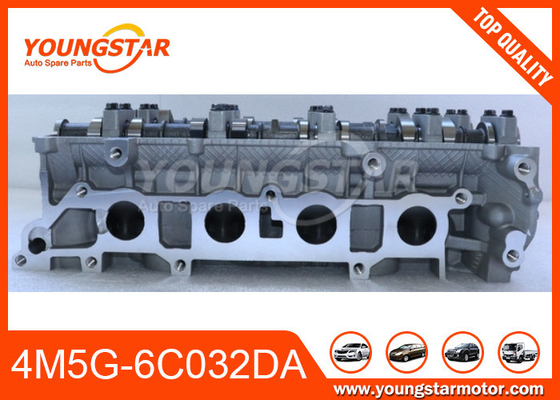 4M5G-6C032DA एल्यूमीनियम पूर्ण सिलेंडर सिर के लिए MAZDA LF फोर्ड 2.0