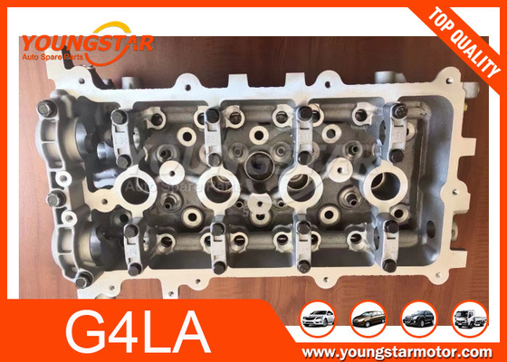 हुंडई G4LC G4LA एल्यूमीनियम इंजन सिलेंडर हेड 22100-03445 5B015-03U00