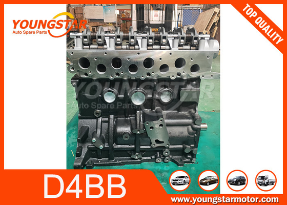 D4BB इंजन Hyundai H1 H100 के लिए Long Block Assy