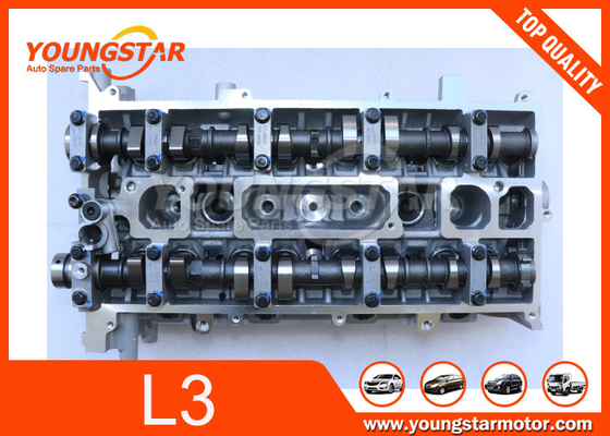 2.3L L3 पूर्ण सिलेंडर हेड Mazda 6 MAZDA6 WAGON 2005- AEGV07 के लिए