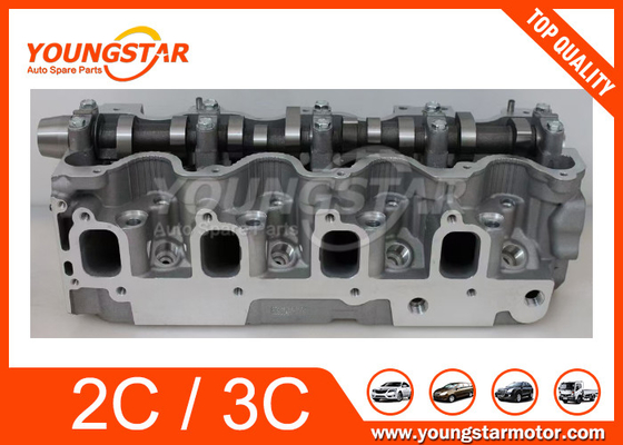 टोयोटा कोरोला 2C 3C - TE इंजन सिलेंडर हेड Assy 11101-64309