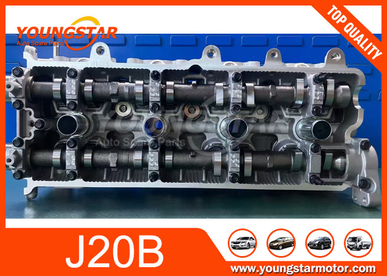 J20B इंजन सिलेंडर हेड पूरा 11100-65G03 SUZUKI Vitara 2.0L J20B के लिए