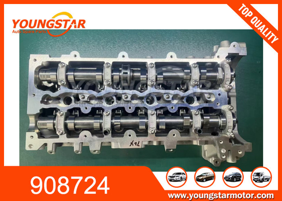 16v 4 सिलेंडर इंजन सिलेंडर हेड के लिए Om 651.901 मर्सिडीज बेंज Amc 908724