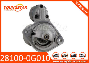 टोयोटा के लिए स्टार्टर मोटर ऑटोमोबाइल इंजन पार्ट्स 28100-0G010 28100-0B010 28100-64010 0-001-110-132
