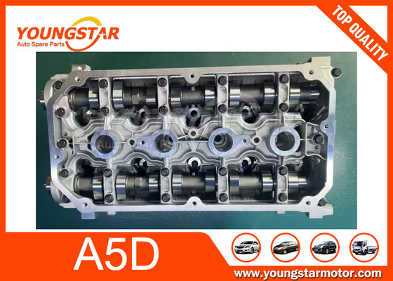 KIA Rio 1.5 MPI DOHC 71 KW इंजन सिलेंडर हेड पूरा A5D KZ023 - 10 - 10A