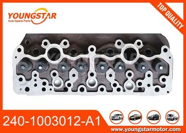 240-1003012-ए 1 इंजन YAMZ 240-1003012-А1 2401003012А1 के लिए पूर्ण सिलेंडर हेड असी