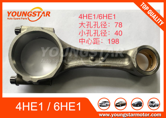 8-94399611-2 ISUZU 4HE1 6HE1 के लिए कनेक्टिंग रॉड