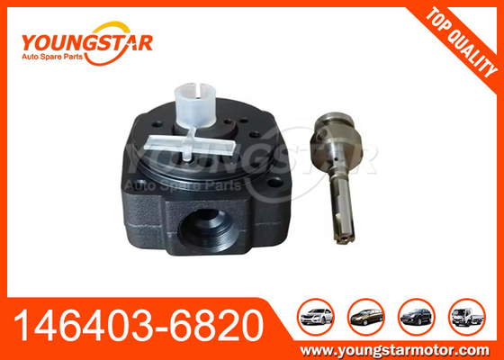 डीजल इंजेक्शन सिस्टम पंप रोटर हेड 146403-6820 VE 4/10L MAZDA WLT के लिए