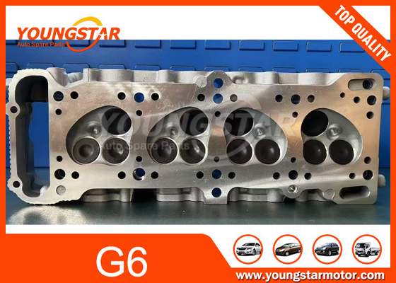 पूर्ण सिलेंडर सिर MAZDA G6 G60110100B MAZDA एमपीवी वैन पिकअप G6 2.6L के लिए
