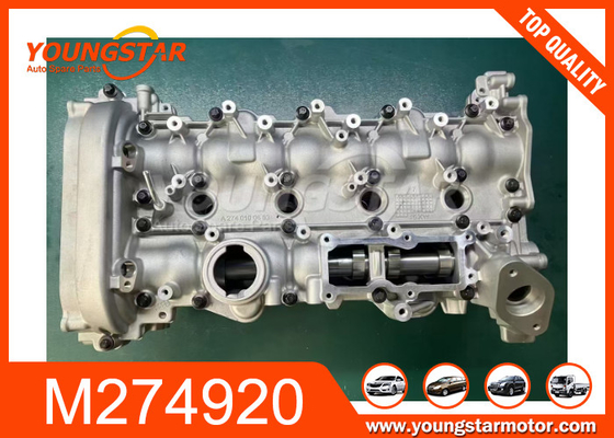 Benz M274920 2.0L A2740106602 के लिए पूर्ण सिलेंडर सिर