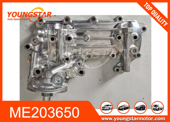 मोटर तेल कूलर कवर 4M41 MITSUBISHI PAJERO SHOGUN V78W MK3 3.2 DiD के लिए