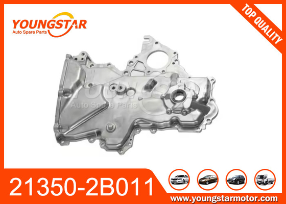 पेट्रोल इंजन प्रकार Hyundai Elantra तेल पंप 21350-2B011 वाहन के लिए