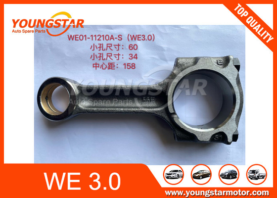 MAZDA FORD WE इंजन के लिए कनेक्टिंग रॉड WE01-11-210 WE01-11-210A