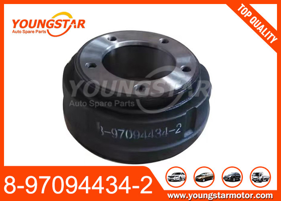 ट्रक ब्रेक ड्रम 8970944342 8-97094434-2 8970944340 ISUZU NLR के लिए