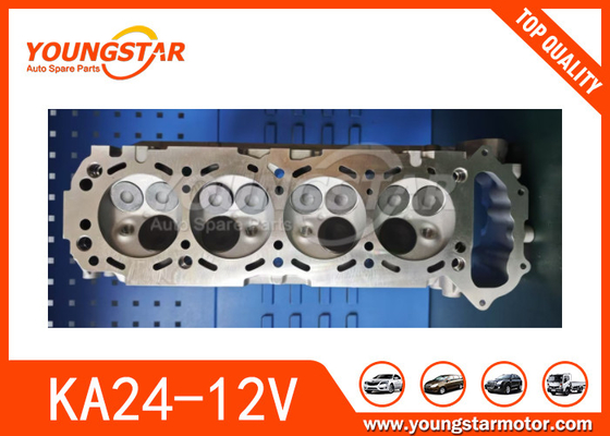 KA24 12V 11040-40F11 11040-40F81 निसान सिलेंडर हेड पूरा