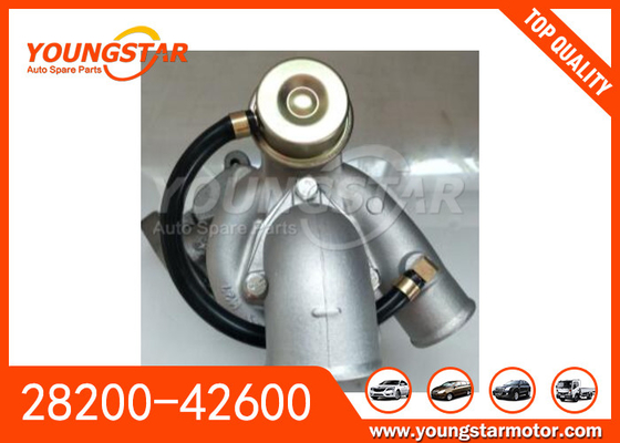 CHRA GT1749S 28200-42600 हुंडई एच-1 स्टैरेक्स 2.5 टीसीआई डी4बीएच इंजन के लिए
