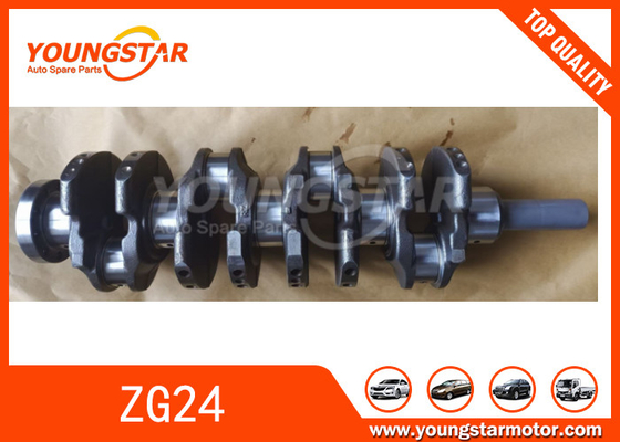 ZG24 DONGFENG निसान Qi Rui पिकअप OEM 12200-6172 के लिए क्रैंकशाफ्ट