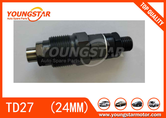 TD27 TD27Ti TD27T ईंधन इंजेक्टर 16600-43G23 1660043G23 निसान नवारा TD27 24MM इंजेक्टर के लिए