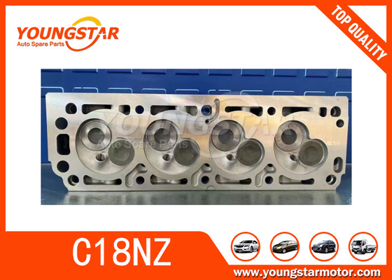 C18NZ ओपल एस्ट्रा कैडेट वेक्ट्रा 1.8L मोटर OEM 90880028 के लिए पूर्ण सिलेंडर हेड असेंबली