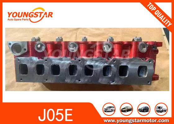 12v ऑटो सिलेंडर हेड फॉर HINO TRUCK J05E 1118378010 Hino J05E TA