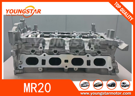 निसान MR20 MR20-DE के लिए पूर्ण सिलेंडर सिर तेजी से वितरण