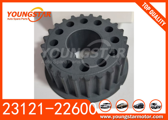 Hyundai 23121-22600 स्प्रोकेट क्रैंकशाफ्ट 2312122600 स्टील