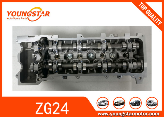 निसान डोंगफेंग रिच पिकअप ZG24 ZG0010 +A006 के लिए पूर्ण सिलेंडर सिर
