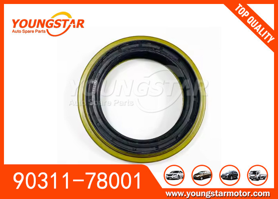 90311-78001 इंजन तेल सील TOYOTA 15B के लिए